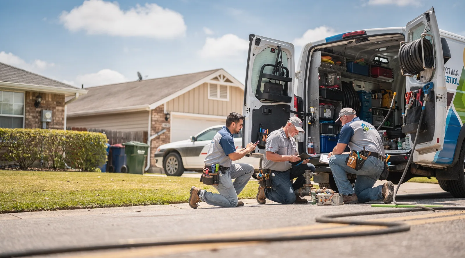 Emergency Plumber in Sylvester, TX near me